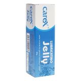 Gel Bôi Trơn CareX Lubricating Jelly Cảm Giác Mịn Màng (Tuýp 60g)