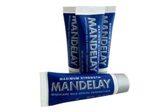 (Tuýp 28g) Gel Bôi Trơn Hỗ Trợ Dành Cho Nam Giới USA Mandelay Chính Hãng 741726