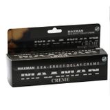 Gel Bôi Trơn Hỗ Trợ Dành Cho Nam Giới Maxmannn (Chai 60ml)