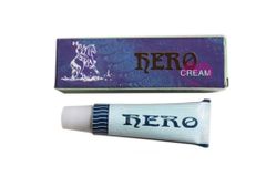 (Tuýp 2g) Gel Bôi Trơn Hỗ Trợ Dành Cho Nam Giới Hero Cream Japanse Chính Hãng 741720