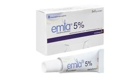 Gel Bôi Trơn Dành Cho Nam Giới Emmmla Cream 5% (Tuýp 5g) 