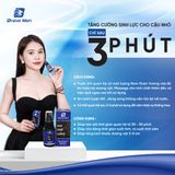 Gel bôi trơn hỗ trợ dành cho nam giới dạng xịt VN Nam Dược Vương (Chai 25ml)