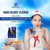 Gel bôi trơn hỗ trợ dành cho nam giới dạng xịt VN Nam Dược Vương (Chai 25ml)