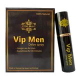 Gel bôi trơn hỗ trợ dành cho nam giới Vip Men - 10ml Chính Hãng