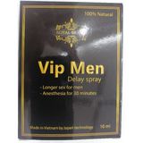 Gel bôi trơn hỗ trợ dành cho nam giới Vip Men - 10ml 