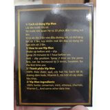 Gel bôi trơn hỗ trợ dành cho nam giới Vip Men - 10ml 