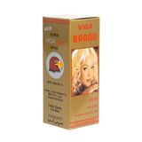 Gel bôi trơn hỗ trợ dành cho nam giới  Đức Viga 6000 - 45ml chính hãng 741703