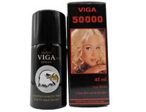 Gel bôi trơn hỗ trợ dành cho nam giới Đức Viga 50000 - 45ml chính hãng 741701