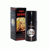 Gel bôi trơn hỗ trợ dành cho nam giới Đức Viga 50000 - 45ml chính hãng 741701