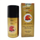 Gel bôi trơn hỗ trợ dành cho nam giới Đức Super Viga 60000 - 35ml chính hãng