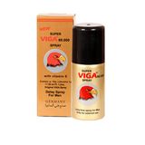 Gel bôi trơn hỗ trợ dành cho nam giới Đức Super Viga 60000 - 35ml chính hãng