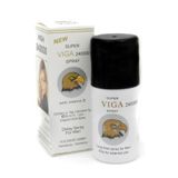 Gel bôi trơn hỗ trợ dành cho nam giới Super Viga 240000 Đức - 45ml chính hãng 741695