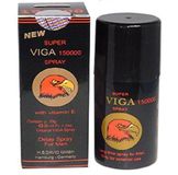 Gel bôi trơn hỗ trợ dành cho nam giới Super Viga 150000 Đức - 35ml chính hãng 741693
