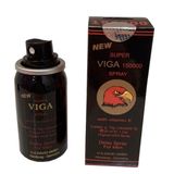Gel bôi trơn hỗ trợ dành cho nam giới Super Viga 150000 Đức - 35ml chính hãng 741693
