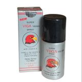 Gel bôi trơn hỗ trợ dành cho nam giới uper Viga 100000 Đức - 35ml chính hãng