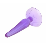 Đế Cắm Hậu Môn Silicon Dẻo Siêu Nhỏ Jack Mini Anal