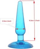 Đế Cắm Hậu Môn Silicon Dẻo Siêu Nhỏ Jack Mini Anal