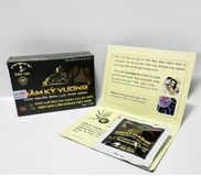Viên Uống Sâm Kỳ Vương - Khơi Nguồn Sinh Lực Phái Mạnh