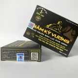 Viên Uống Sâm Kỳ Vương - Khơi Nguồn Sinh Lực Phái Mạnh