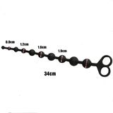 Dụng Cụ Kích Thích Hậu Môn Dạng Chuỗi Hạt 643446