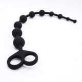 Dụng Cụ Kích Thích Hậu Môn Dạng Chuỗi Hạt 643446