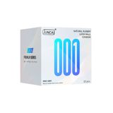 (hộp 10 Cái) Bao cao su cao cấp siêu mỏng gân gai Juncai Pro 5in1 001 Chính hãng 741650