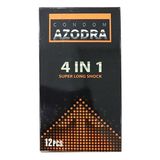 (Hộp 12 Cái) Bao Cao Su Dành Cho Nam Giới Azodra Chính Hãng 741619