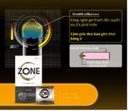 Bao Cao Su Siêu Mỏng 0.01mm Jex Zone Premium Nhật Bản