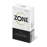 Bao Cao Su Siêu Mỏng 0.01mm Jex Zone Premium Nhật Bản