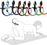 Plug Đuôi Chó Cắm Hậu Môn Đồ chơi BDSM 644257