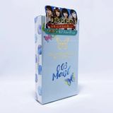 Bcs Siêu Mỏng Jex Glamourous Butterfly 0.03 Moist - Nhật Bản
