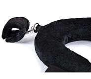Bộ Đồ BDSM Khóa Chân Tay Cổ Có Đệm Cực Thích