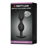 Phích Cắm Hậu Môn - Pretty Love Anal Ball