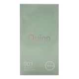 (Hộp 120 Cái) Quinn Pleasure Max - Bao cao su siêu mỏng 0.01 Chính hãng 741552