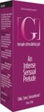 (Chai 50ml) G Female Stimulating Gel - Gel bôi trơn dành cho nữ giới cao cấp nhập khẩu Mỹ Chính hãng 741544