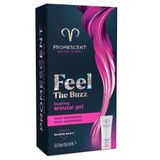 (Chai 15ml) Gel bôi trơn hương hoa dành cho nữ Promescent Feel The Buzz Chính hãng 741488