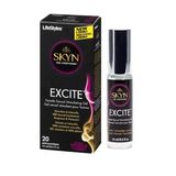 (Chai 15ml) Gel bôi trơn dành cho nữ - Skyn Excite Chính hãng 741480