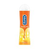 (Chai 100ml) Gel bôi trơn nóng ấm Durex Warming Chính hãng 741457