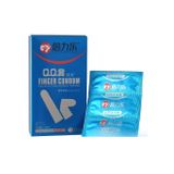 Bao Cao Su Ngón Tay Finger Condom - Hộp 10 Chiếc
