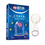 Bao Cao Su Cho Nữ Female Condom - Hộp 2 Chiếc