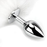 Đuôi Cáo Inox Hóa Trang Hồ Ly Chinh Phục Đối Tác 645698
