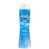(Chai 50ml) Gel bôi trơn thông dụng Durex Classic Chính hãng 741422