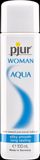 (Chai 100ml) Pjur Woman Aqua | Gel bôi trơn gốc nước cho làn da nhạy cảm nhập khẩu | Đức Chính hãng 741382