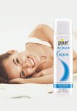 (Chai 100ml) Pjur Woman Aqua | Gel bôi trơn gốc nước cho làn da nhạy cảm nhập khẩu | Đức Chính hãng 741382