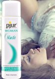 (Chai 100ml) Pjur Woman Nude | Gel bôi trươn gốc nước cho làn da phụ nữ nhạy cảm chính hãng 741380