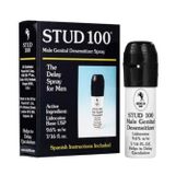 Gel bôi trơn hỗ trợ dành cho nam giới  Anh Quốc Stud 100 - Chai 10ml 741350