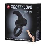 Vòng Đeo Dương Vật Rung Prerrty Love Eudora 664049