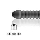 Đồ Chơi Kích Thích Hậu Môn Cầm Tay 10cm 646575 664045
