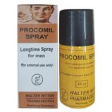 Gel bôi trơn hỗ trợ dành cho nam giới New Procomil Spray - Chai 45ml 646674 Chính Hãng
