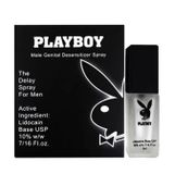 Gel bôi trơn hỗ trợ dành cho nam giới  Playboy Old Anh Playboy Old Spray - Chai 5ml 646801 Chính Hãng